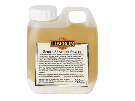 Liberon Sanding Sealer 2.5 Litre