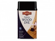 Liberon Palette Wood Dye Walnut 500ml