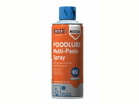 ROCOL FOODLUBE Multi-Paste Spray 400ml