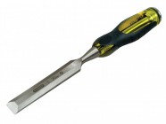 Stanley Tools FatMax Bevel Edge Chisel with Thru Tang 22mm (7/8in)