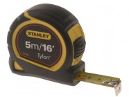 Stanley Tools Pocket Tape 5m/16ft (Width 19mm) Carded