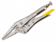 Stanley Tools Locking Pliers 215mm Long Nose