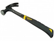 Stanley Tools FatMax Antivibe All Steel Curved Claw Hammer 570g (20oz)