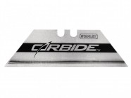 Stanley Tools Carbide Knife Blades Pack of 10