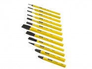 Stanley Tools Punch & Chisel Set 12 Piece