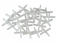 Vitrex 10 2251 Wall Tile Spacers 2.5mm Pack of 250