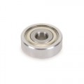 Eighth inch bore bearings