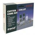 Cutter and Collet Care