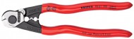 KNIPEX 190MM FORGED WIRE ROPE CUTTERS