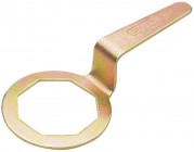 DRAPER 85mm - 3.3/8\" Cranked Immersion Heater Wrench