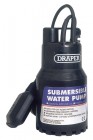 120L/MIN 200W 110V SUBMERSIBLE WATER PUMP WITH 6M LIFT & FLOAT SWITCH
