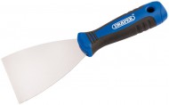 DRAPER 75mm Soft Grip Stripping Knife