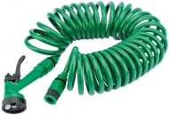 DRAPER 10M Recoil Hose with Spray Gun and Tap Connector