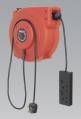 Retracting Cable Reels