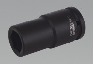 Sealey Impact Socket 24mm Deep 3/4Sq Drive