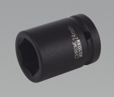 Sealey Impact Socket 24mm 3/4Sq Drive