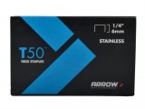 Arrow Staples T50