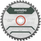 Metabo Precision Cut Classic Circular Saw Blade165x2042WZ5