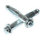 M4 X 38 METAL CAVITY ANCHOR WITH SCREW