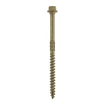 5.5 x 32 Hex Light Section Washerless Self Drilling Screws