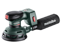 Metabo SXA 18 LTX 125 BL Brushless Random Orbital Sander + metaBOX