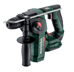 Metabo BH 18 LTX BL 16 2 fnc SDS+ Hammer Body Only in metaBOX