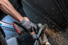 Metabo CC 18 LTX BL 76mm Angle Grinder Body Only