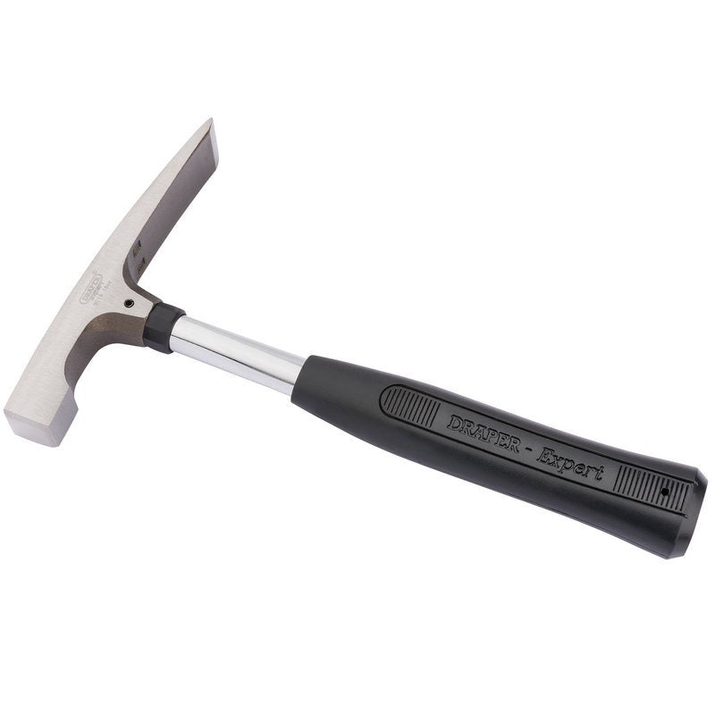 Draper Expert Brick Hammer with Tubular Steel Shaft, 450g/16oz Main Image