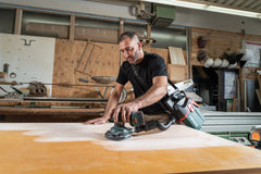 Metabo SXA 18 LTX 150 BL Random Orbital Sander Body Only