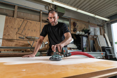 Metabo SXA 18 LTX 150 BL Random Orbital Sander Body Only