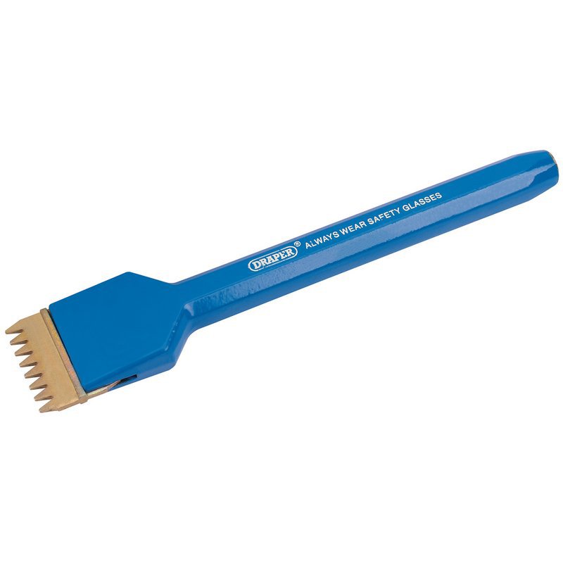 Scutch Holding Chisel, 38 x 200mm (Sold Loose) Main Image