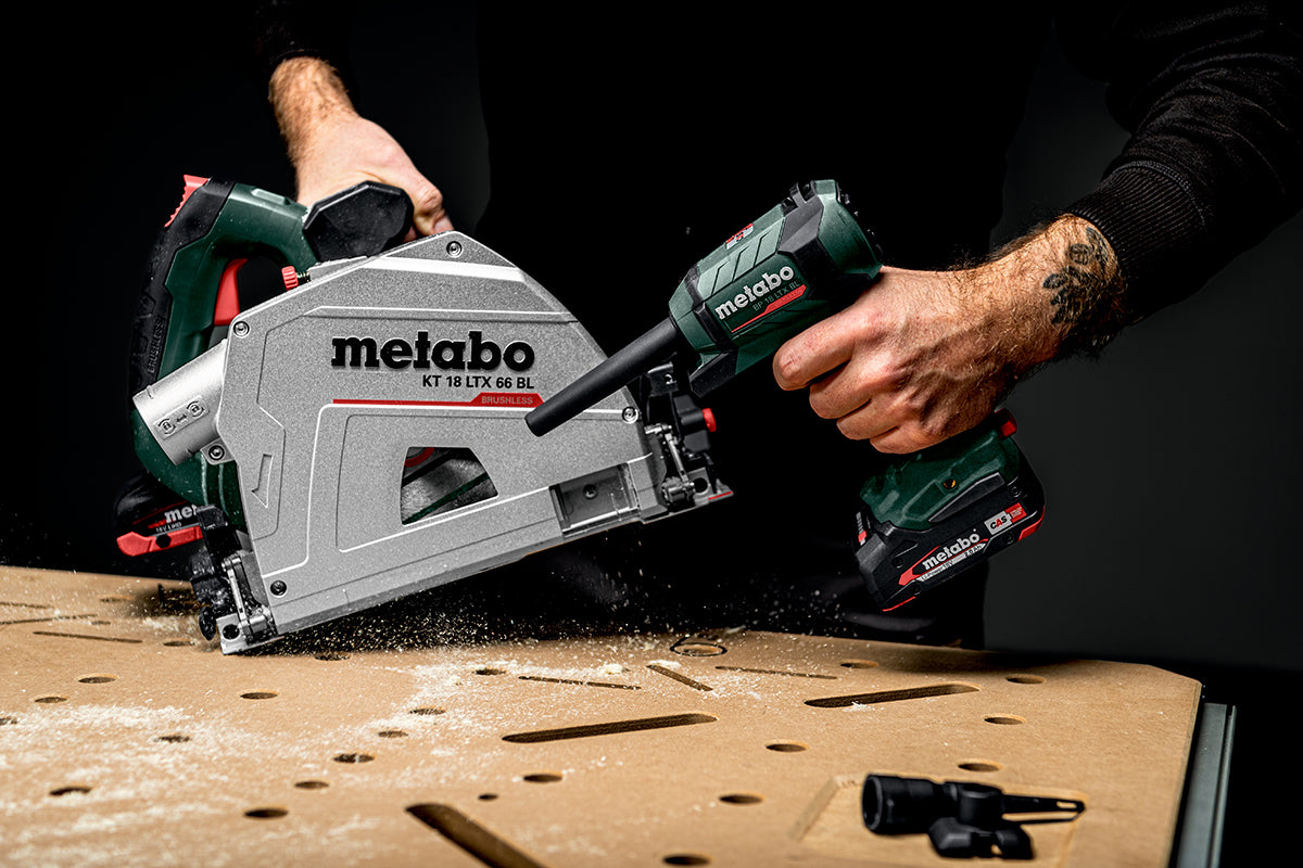 Metabo BP 18 LTX BL Blow Gun Body Only