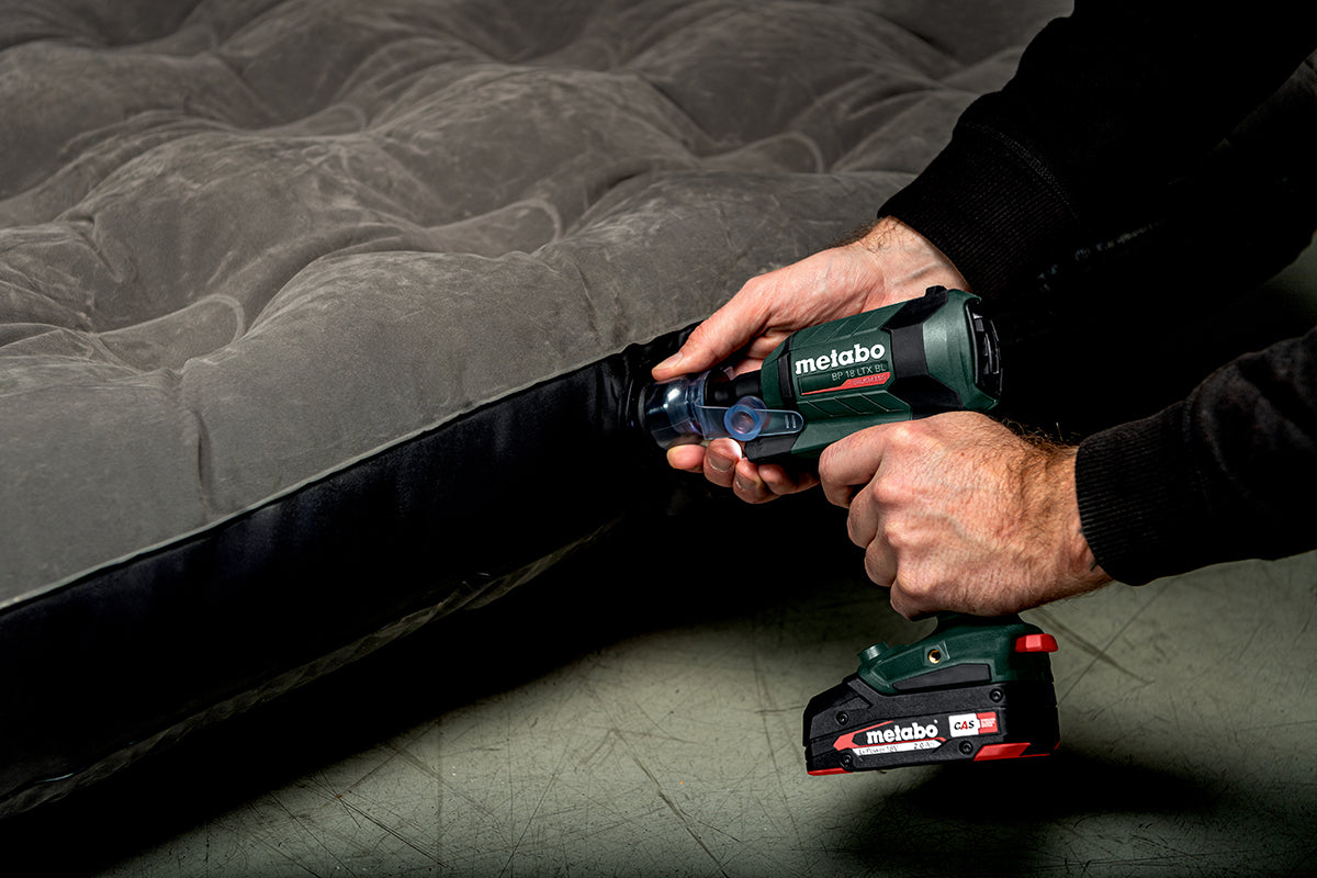 Metabo BP 18 LTX BL Blow Gun Body Only