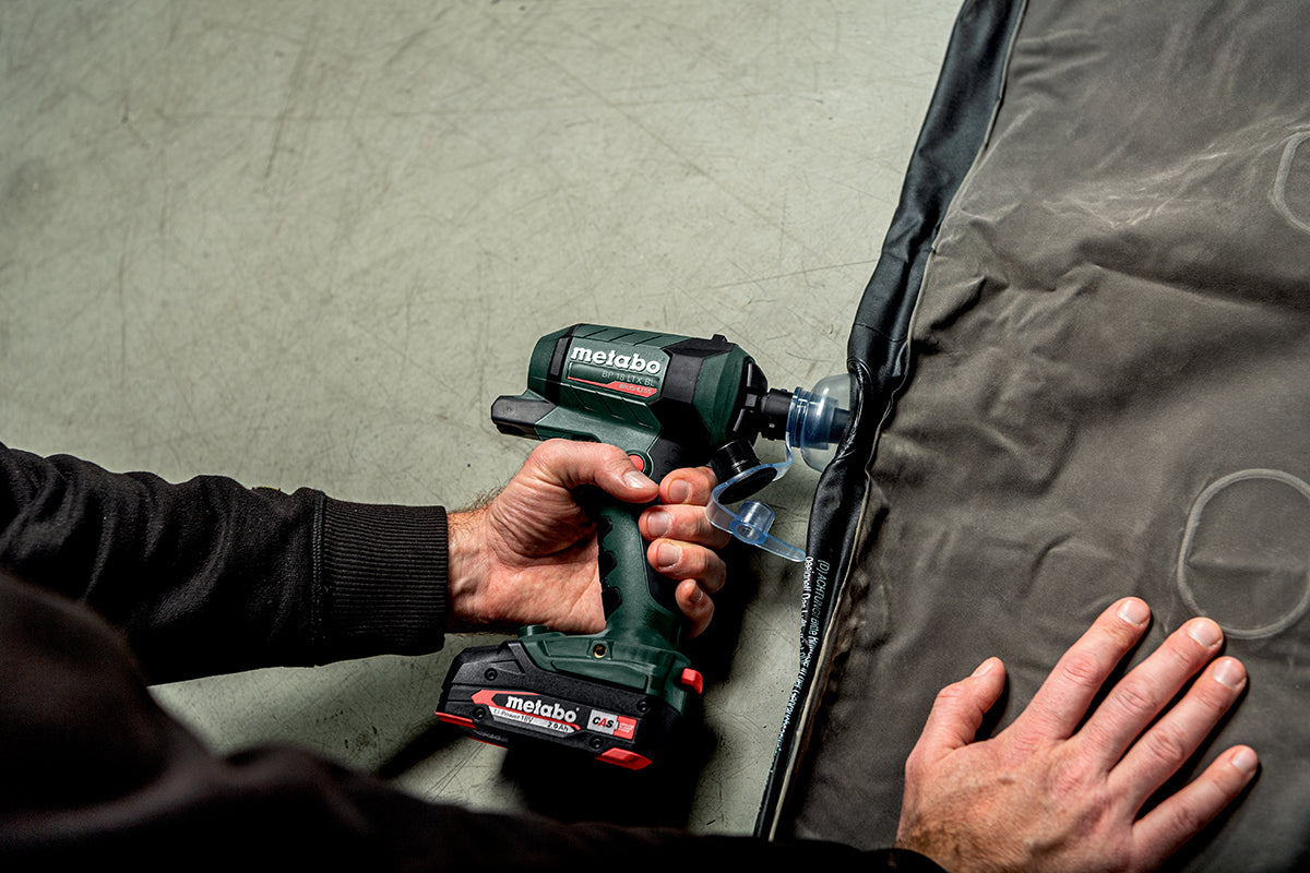 Metabo BP 18 LTX BL Blow Gun Body Only