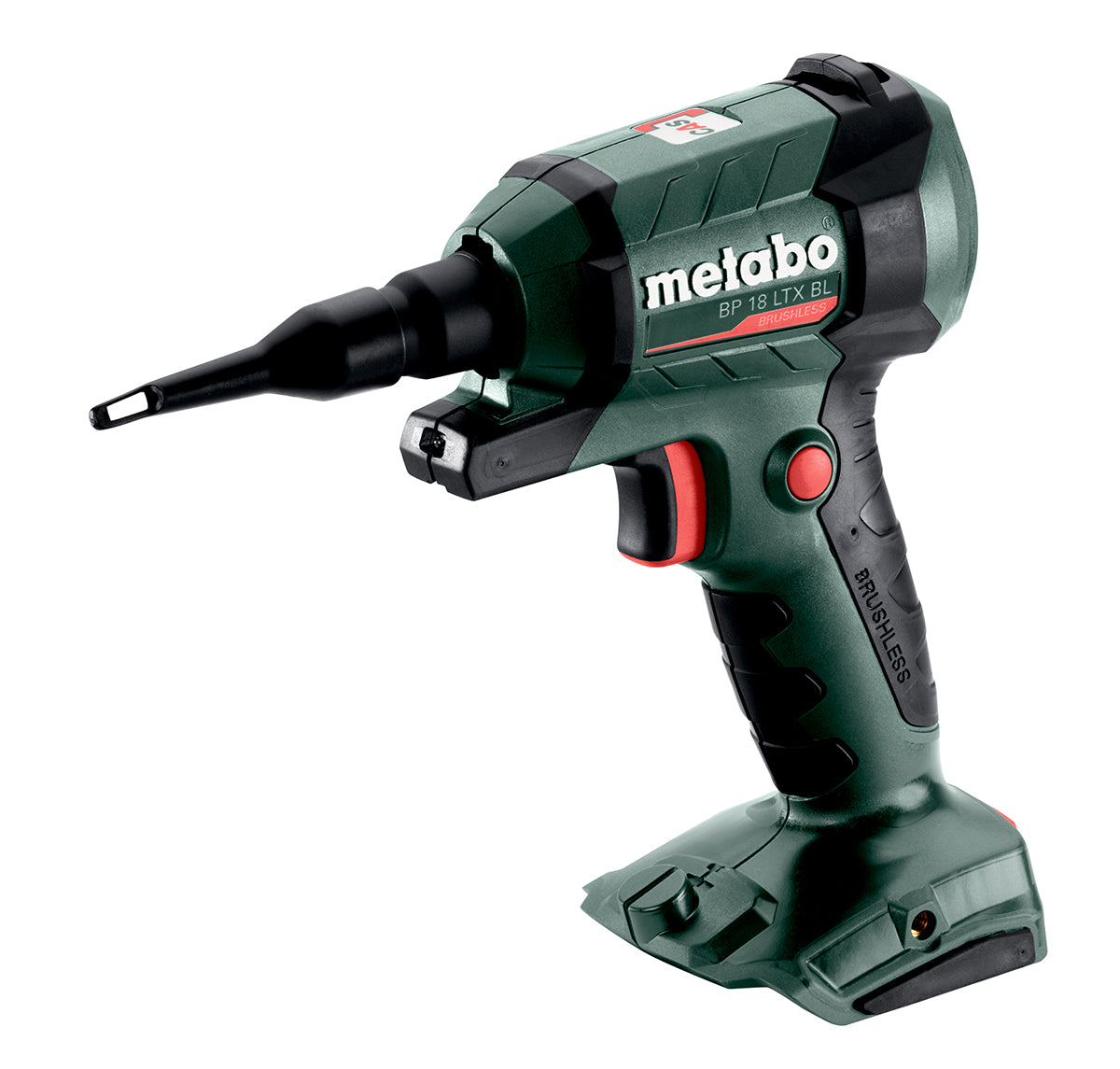 Metabo BP 18 LTX BL Blow Gun Body Only