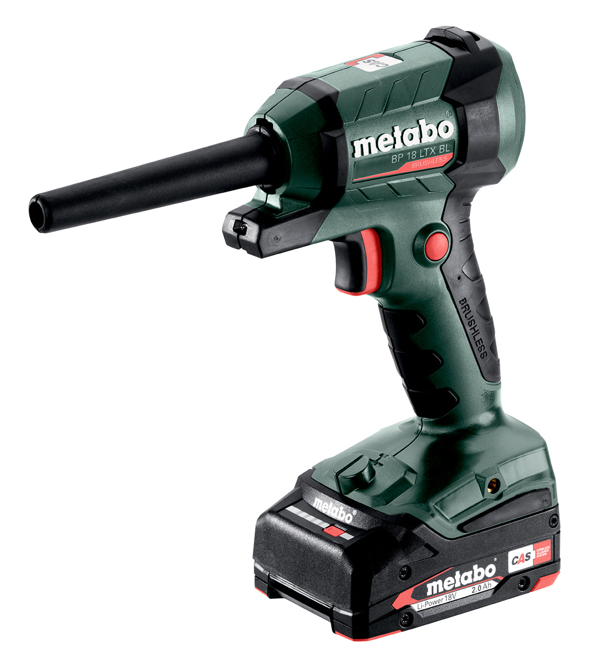 Metabo BP 18 LTX BL Blow Gun Body Only