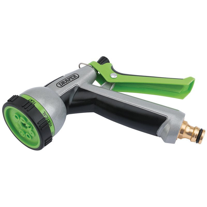 8 Pattern Spray Gun Main Image