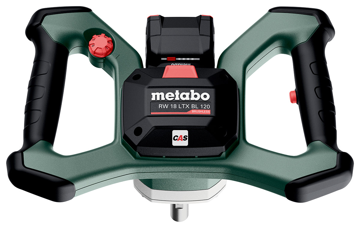 Metabo RW 18 LTX BL 120 Cordless Stirrer