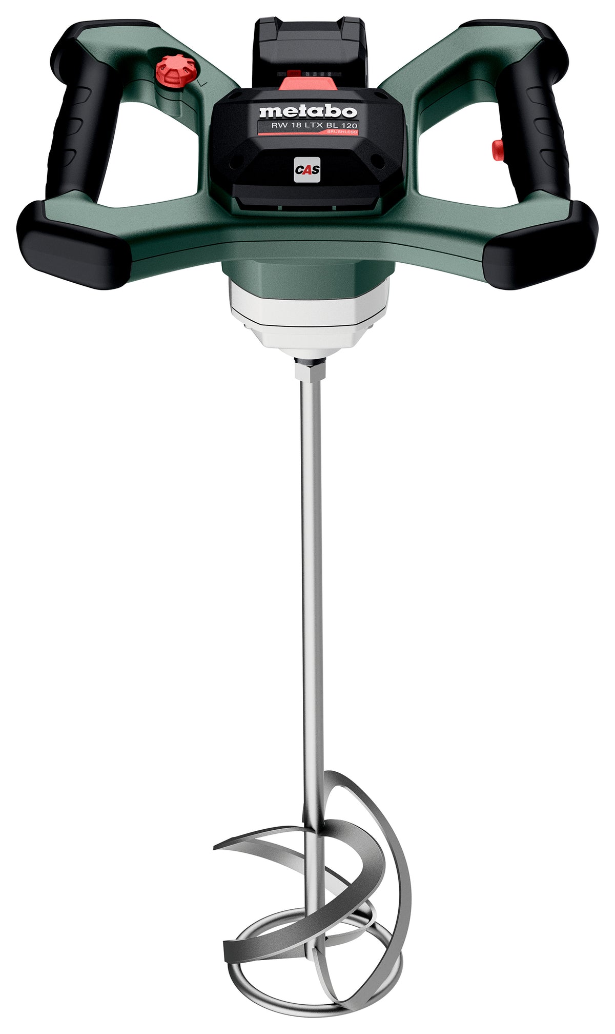 Metabo RW 18 LTX BL 120 Cordless Stirrer
