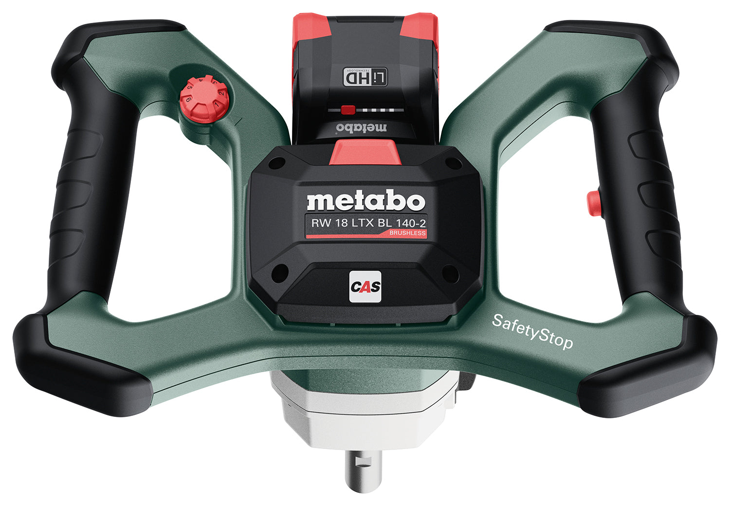 Metabo RW 18 LTX BL 140-2 Stirrer Body Only