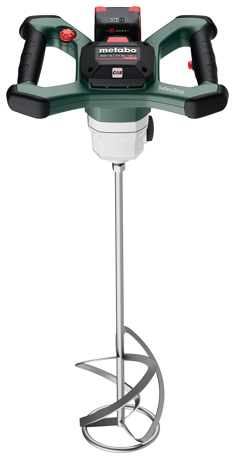 Metabo RW 18 LTX BL 140-2 Stirrer Body Only