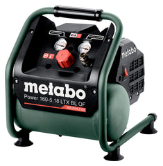 Metabo Power 160-5 18 LTX BL OF Compressor Body Only