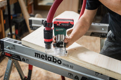 Metabo FMV 18 LTX BL 8 1/4  Trim Router