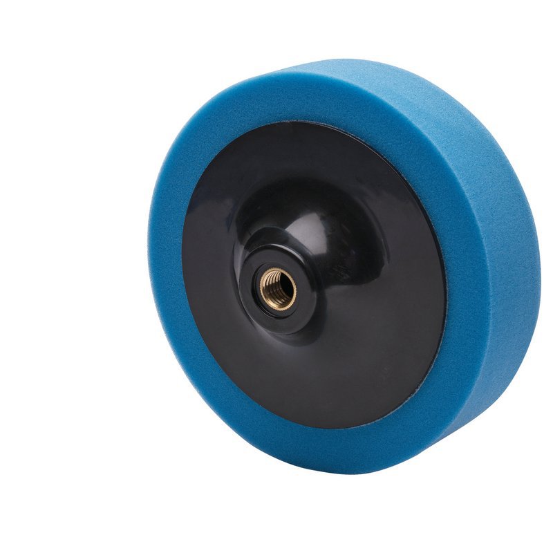 Polishing Sponge, 150mm, M14, Medium Main Image
