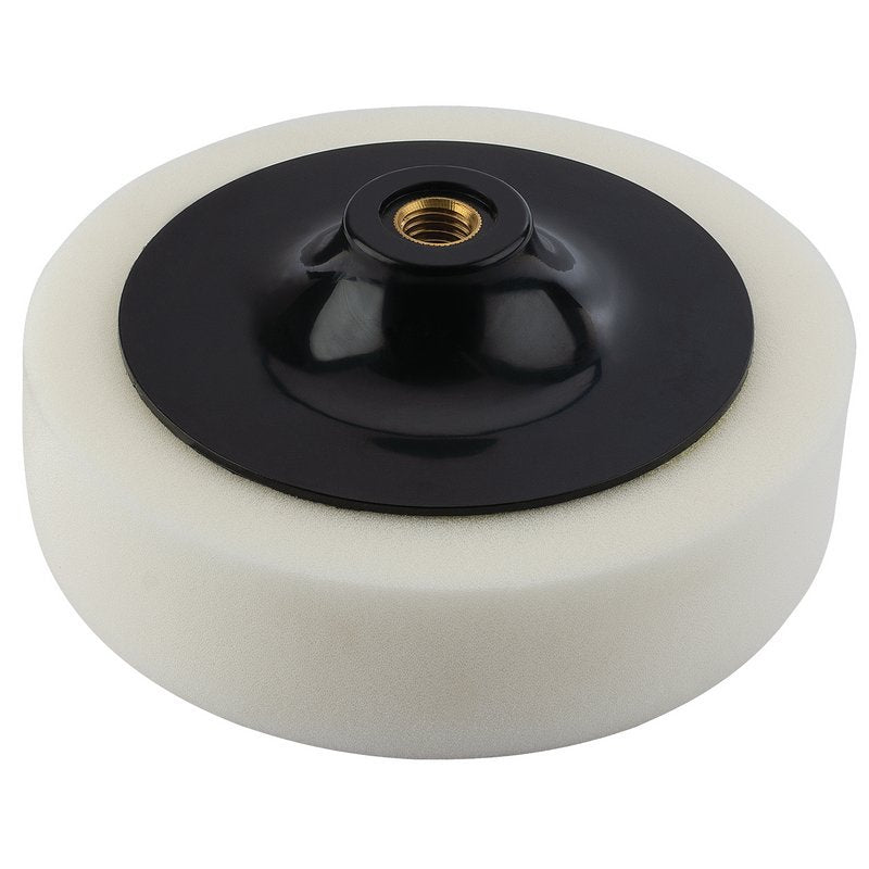 Polishing Sponge, 150mm, M14, Firm Main Image
