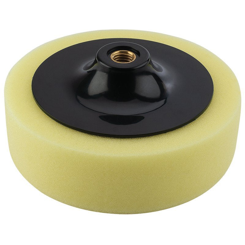 Polishing Sponge, 150mm, M14, Coarse Main Image