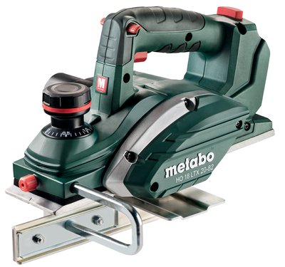 Metabo HO 18 LTX 20-82 Planer Body Only in metaBOX