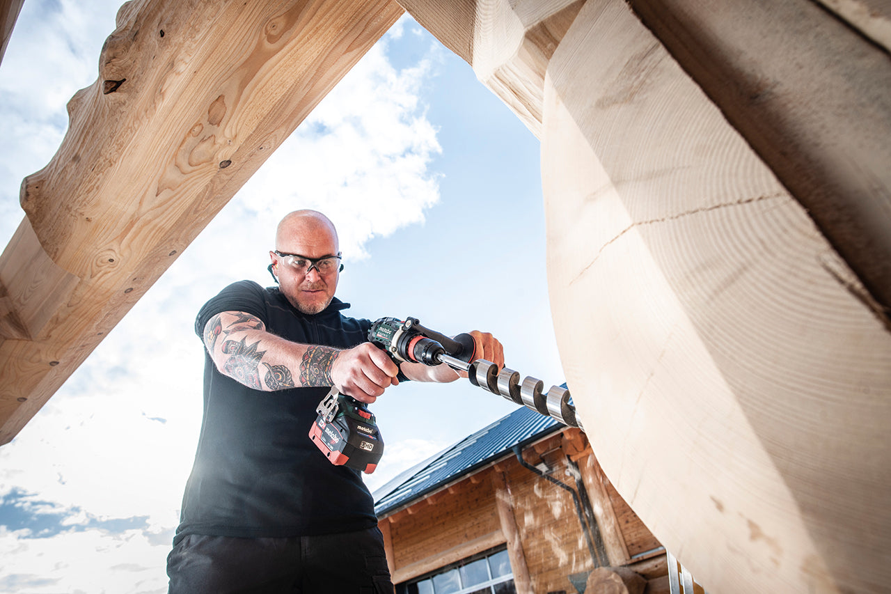 Metabo BS 18 LTX BL Q I  Body Only + MetaLoc