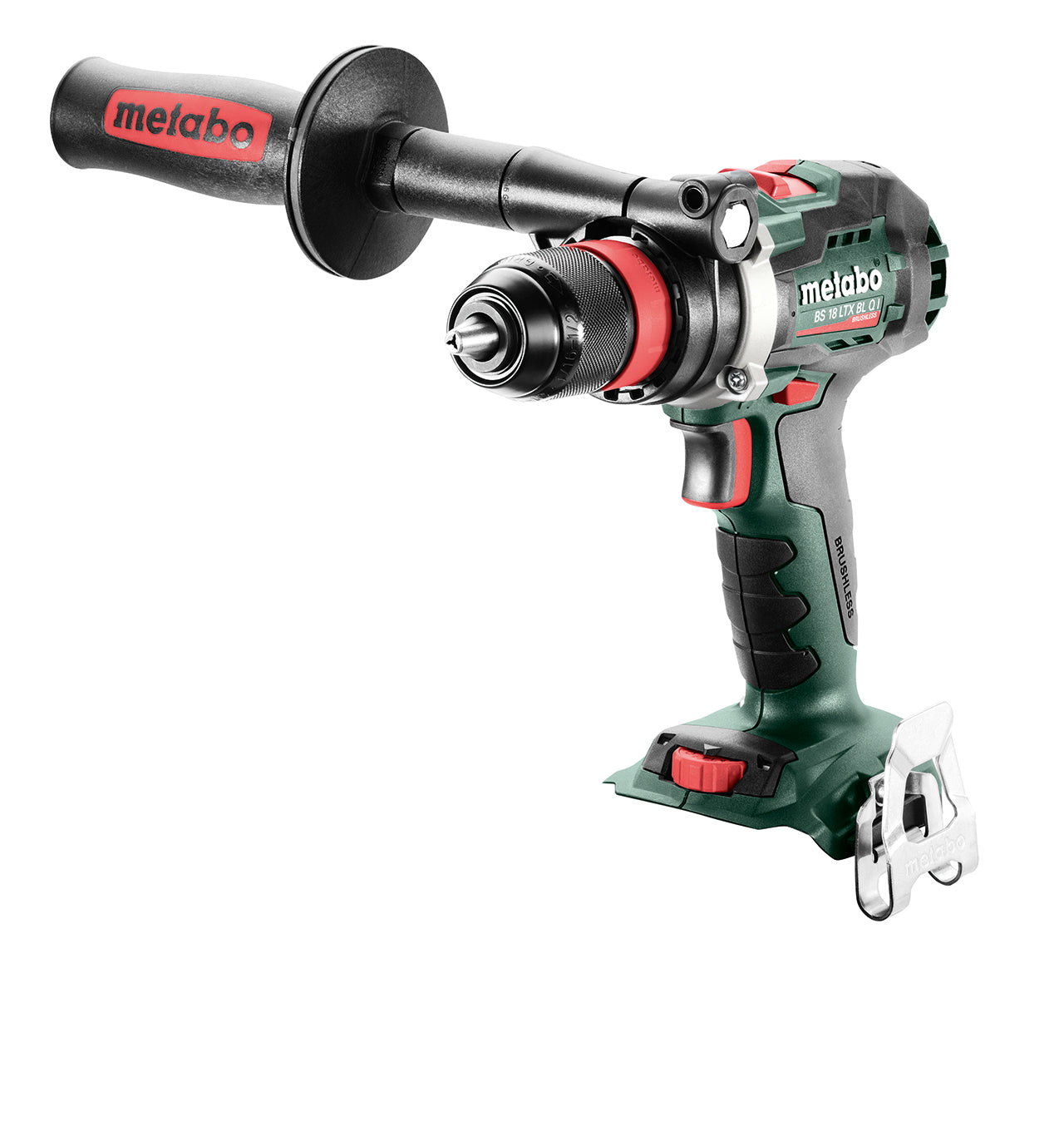 Metabo BS 18 LTX BL Q I  Body Only + MetaLoc