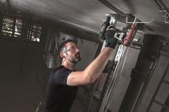 Metabo SSW 18 LTX 300 BL 1/2  Impact Wrench, Body Only + MetaLoc